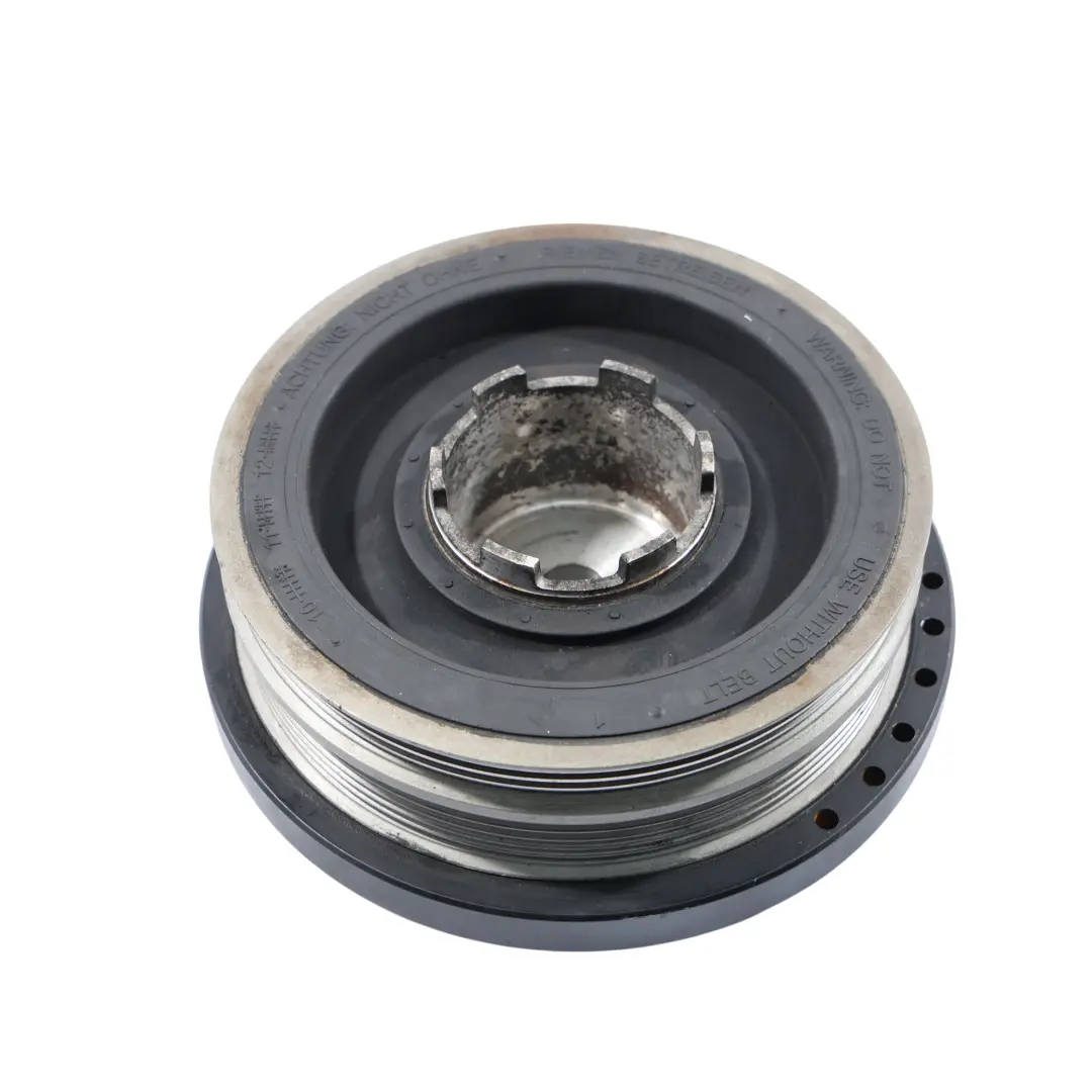 BMW E60 E87 E90 M47N2 Vibration Damper Crankshaft Pulley - SKU 7793882 - Part number 7793882