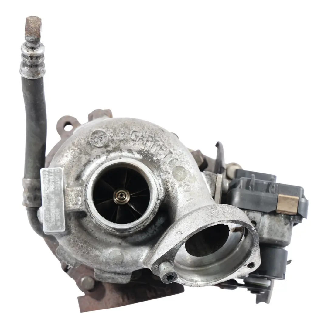 M47N2 Turbina Turbosprężarka Turbo do BMW E60 E61 E83 o numerze 7794020 BMW E60 E61 E83 M47N2 Turbina Turbosprężarka Turbo - SKU 7794020 - Numer Części 7794020