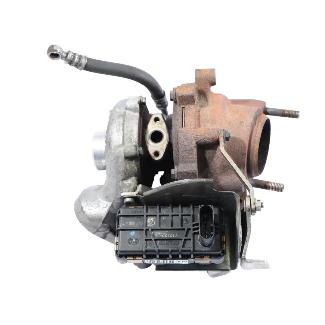M47N2 Turbocharger to Turbo Charger BMW E60 E61 X3 E83 Diesel with Part number 7794020 Turbo Charger BMW E60 E61 X3 E83 Diesel M47N2 Turbocharger - SKU 7794020 - Part number 7794020