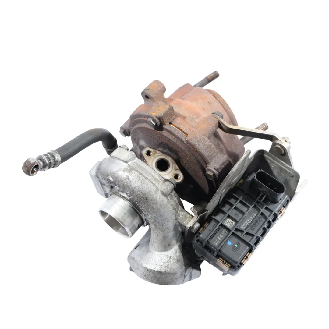 M47N2 Turbina Turbosprężarka Turbo do BMW E60 E61 E83 o numerze 7794020 BMW E60 E61 E83 M47N2 Turbina Turbosprężarka Turbo - SKU 7794020 - Numer Części 7794020
