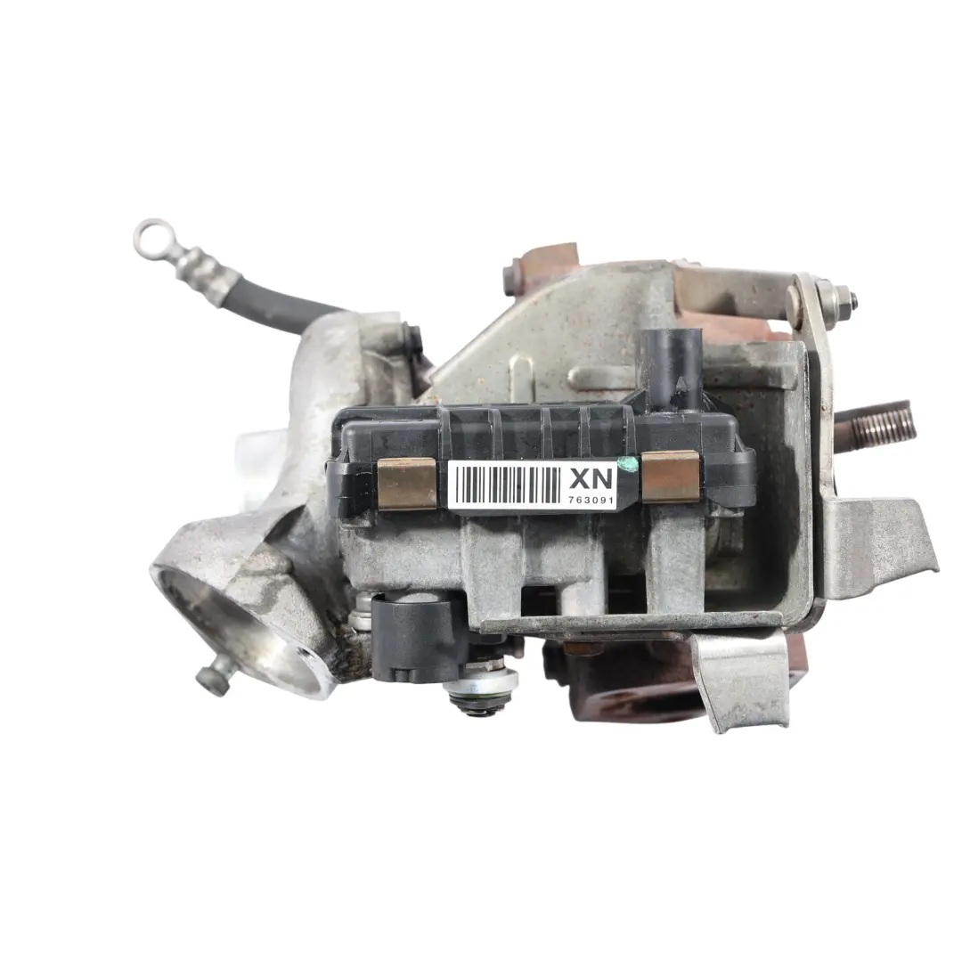 M47N2 Turbocharger to Turbo Charger BMW E60 E61 X3 E83 Diesel with Part number 7794020 Turbo Charger BMW E60 E61 X3 E83 Diesel M47N2 Turbocharger - SKU 7794020 - Part number 7794020
