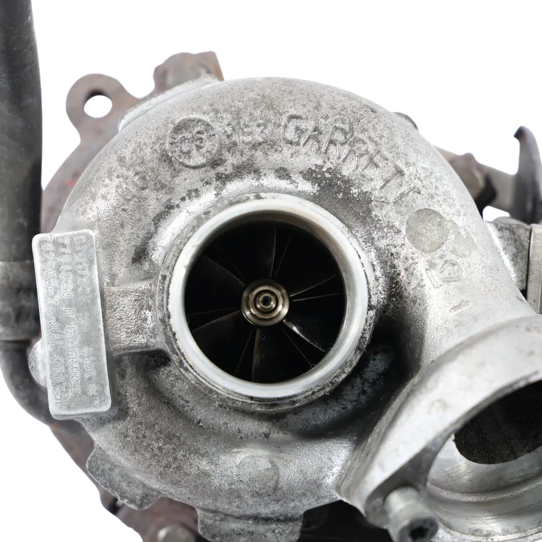 M47N2 Turbocharger to Turbo Charger BMW E60 E61 X3 E83 Diesel with Part number 7794020 Turbo Charger BMW E60 E61 X3 E83 Diesel M47N2 Turbocharger - SKU 7794020 - Part number 7794020