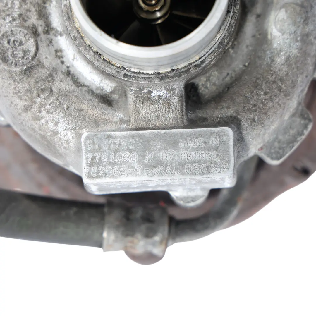 M47N2 Turbocharger to Turbo Charger BMW E60 E61 X3 E83 Diesel with Part number 7794020 Turbo Charger BMW E60 E61 X3 E83 Diesel M47N2 Turbocharger - SKU 7794020 - Part number 7794020