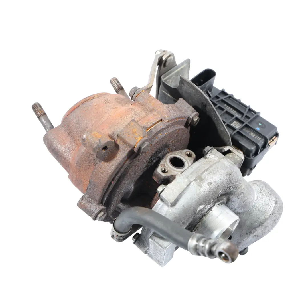 M47N2 Turbocharger to Turbo Charger BMW E60 E61 X3 E83 Diesel with Part number 7794020 Turbo Charger BMW E60 E61 X3 E83 Diesel M47N2 Turbocharger - SKU 7794020 - Part number 7794020