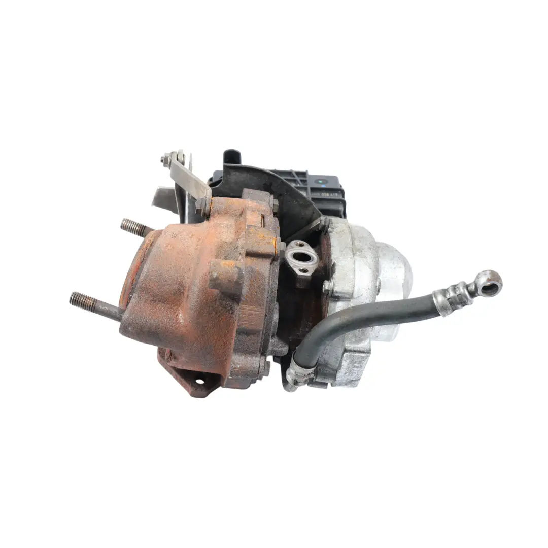 M47N2 Turbina Turbosprężarka Turbo do BMW E60 E61 E83 o numerze 7794020 BMW E60 E61 E83 M47N2 Turbina Turbosprężarka Turbo - SKU 7794020 - Numer Części 7794020
