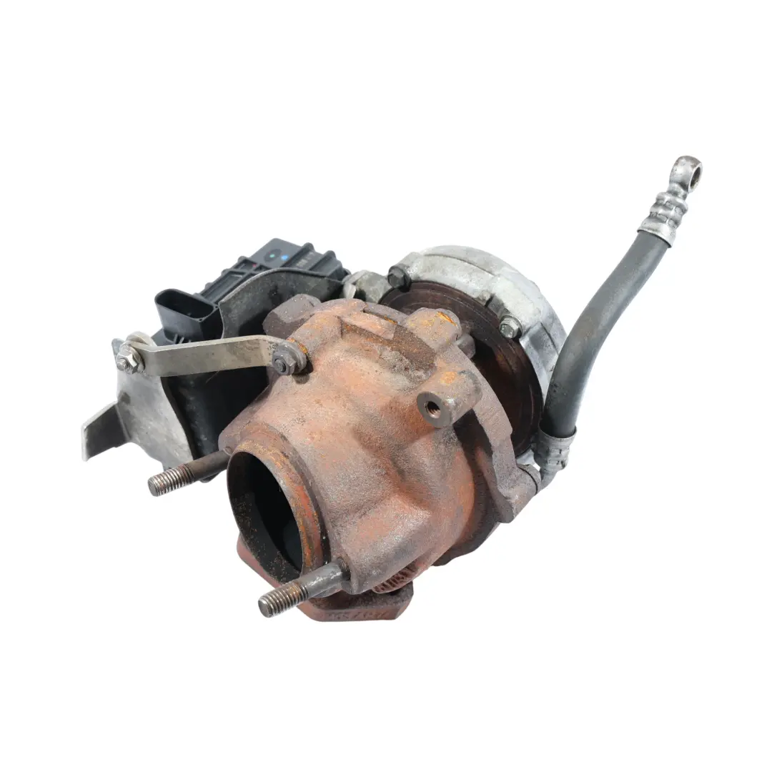 M47N2 Turbina Turbosprężarka Turbo do BMW E60 E61 E83 o numerze 7794020 BMW E60 E61 E83 M47N2 Turbina Turbosprężarka Turbo - SKU 7794020 - Numer Części 7794020