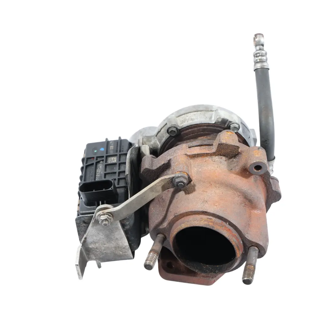 M47N2 Turbocharger to Turbo Charger BMW E60 E61 X3 E83 Diesel with Part number 7794020 Turbo Charger BMW E60 E61 X3 E83 Diesel M47N2 Turbocharger - SKU 7794020 - Part number 7794020