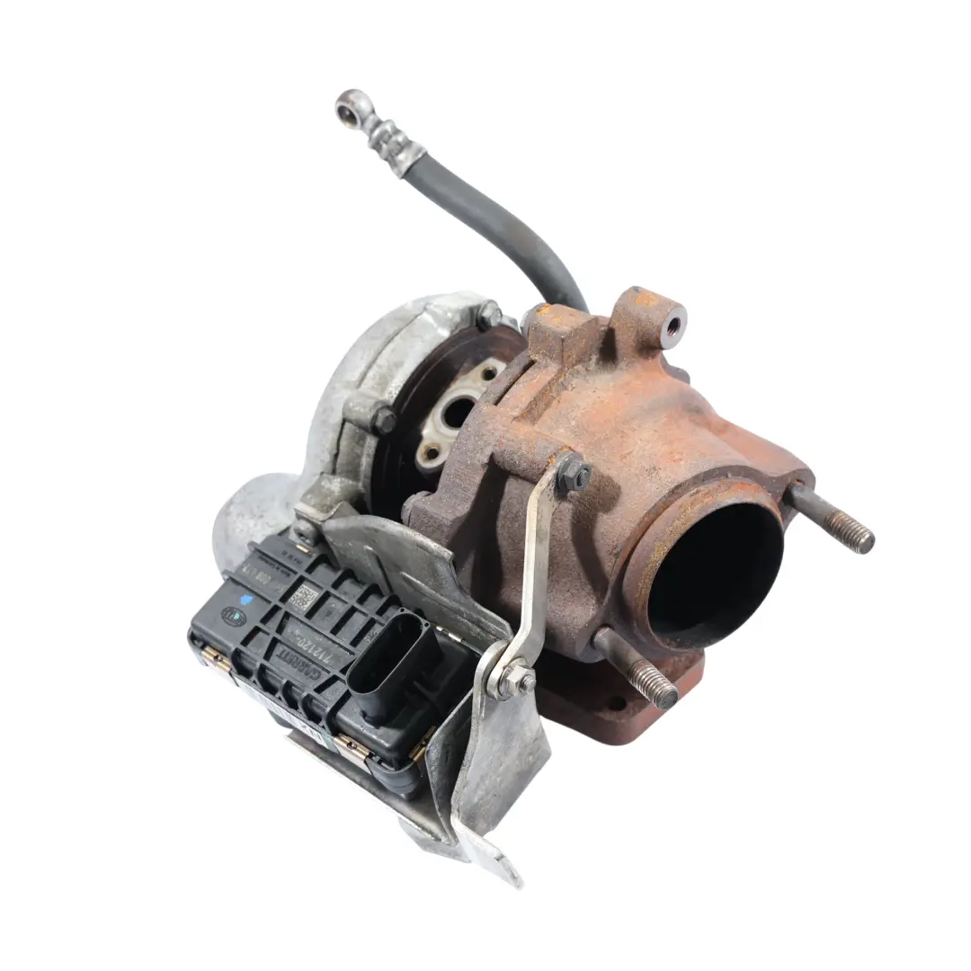 M47N2 Turbocharger to Turbo Charger BMW E60 E61 X3 E83 Diesel with Part number 7794020 Turbo Charger BMW E60 E61 X3 E83 Diesel M47N2 Turbocharger - SKU 7794020 - Part number 7794020