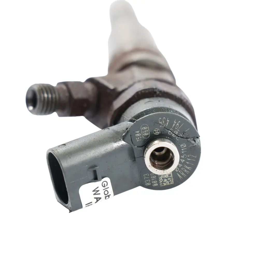 M47N2 M57N2 Injecteur De Carburant pour BMW E60 E87 E90 118D 325D 525D à propos du numéro de pièce 7794435 BMW E60 E87 E90 118D 325D 525D M47N2 M57N2 Injecteur De Carburant - SKU 7794435-2 - Numéro de pièce 7794435