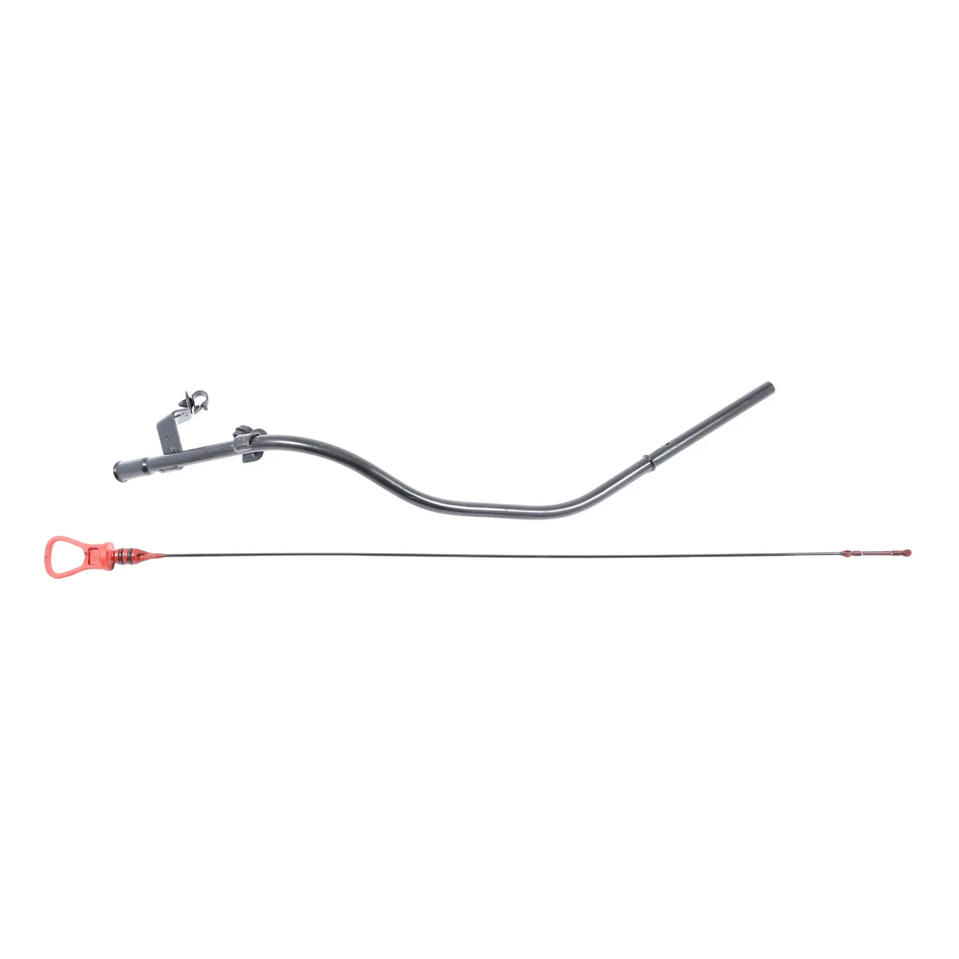 BMW X3 E83 Engine Oil Dipstick Guide Tube Complete Set 2.0d M47N2 7794481