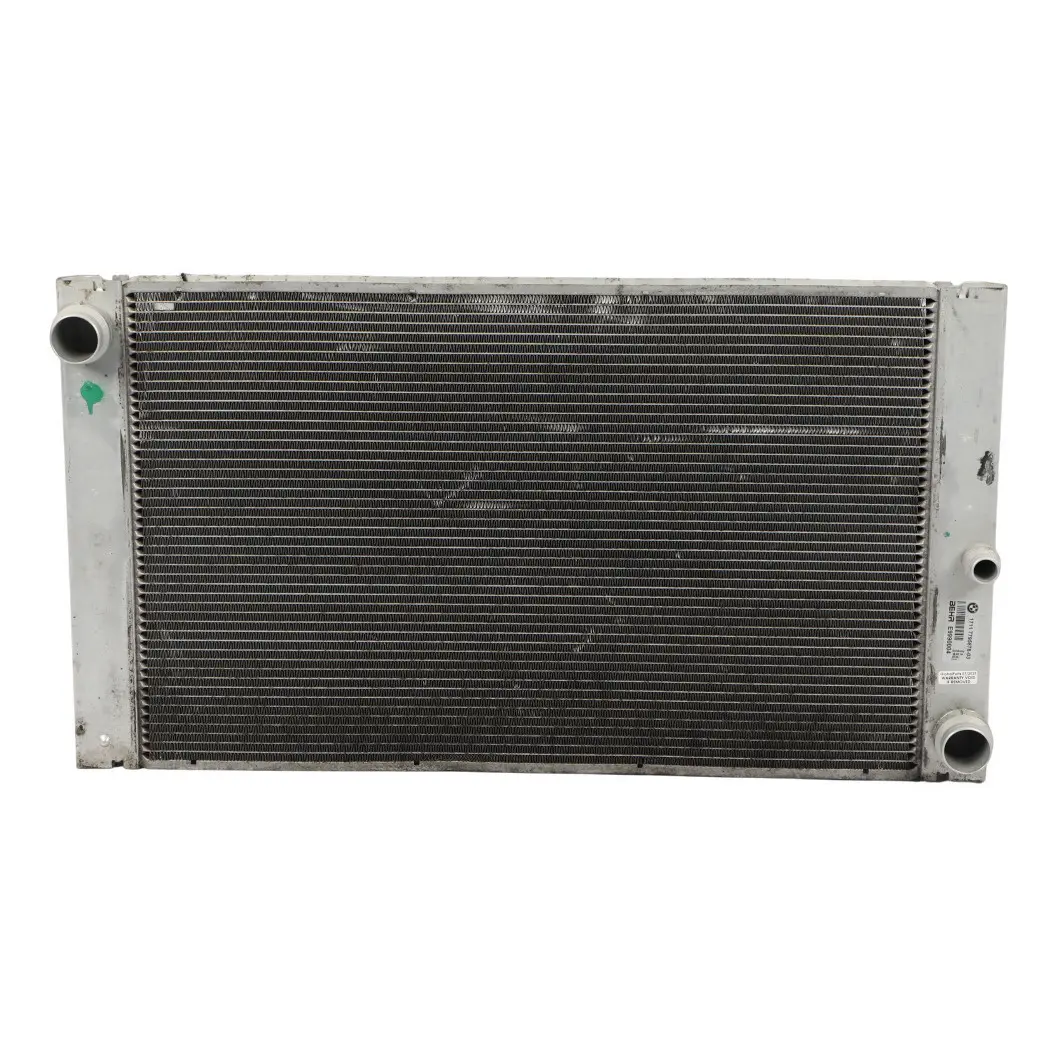 Radiator Diesel Engine Cooling Coolant Water Unit to BMW E60 E63 LCI with Part number 7795878 BMW E60 E63 LCI Radiator Diesel Engine Cooling Coolant Water Unit - SKU 7795878-1 - Part number 7795878