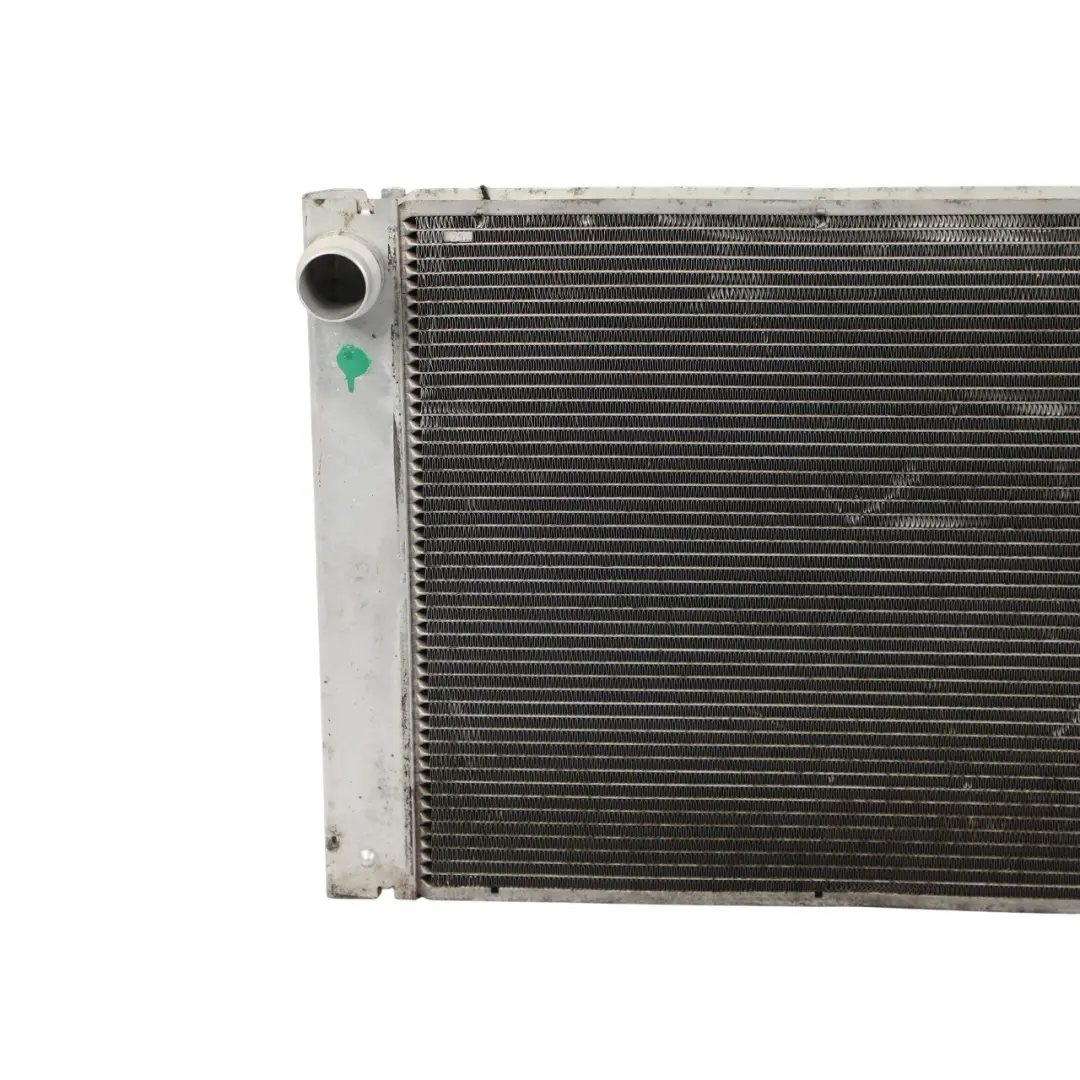 BMW E60 E63 LCI Radiator Diesel Engine Cooling Coolant Water Unit - SKU 7795878-1 - Part number 7795878