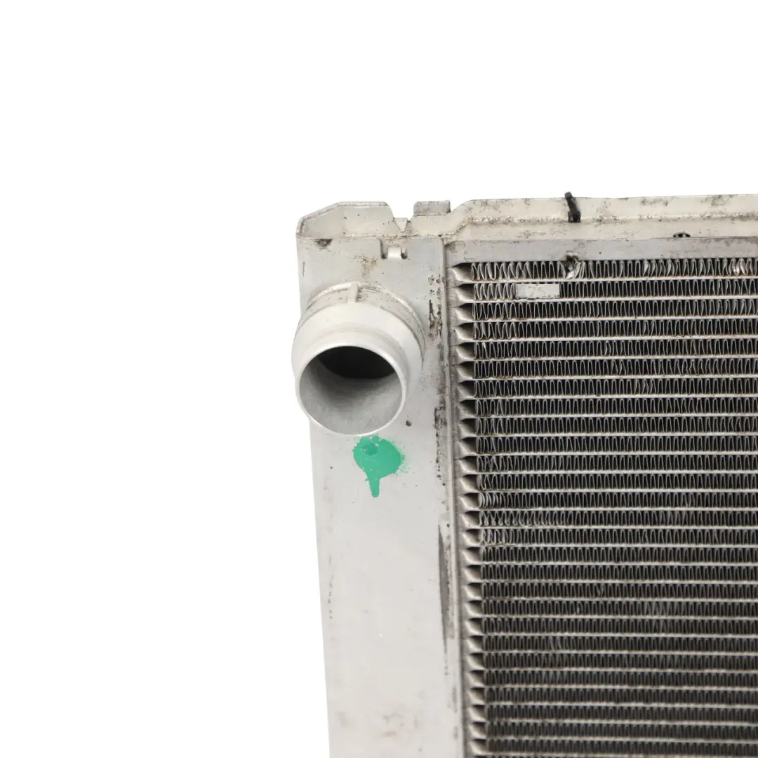 Radiator Diesel Engine Cooling Coolant Water Unit to BMW E60 E63 LCI with Part number 7795878 BMW E60 E63 LCI Radiator Diesel Engine Cooling Coolant Water Unit - SKU 7795878-1 - Part number 7795878