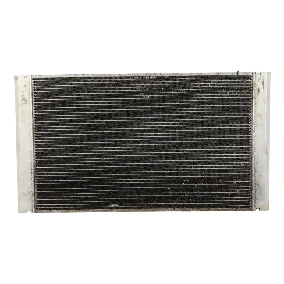 Radiator Diesel Engine Cooling Coolant Water Unit to BMW E60 E63 LCI with Part number 7795878 BMW E60 E63 LCI Radiator Diesel Engine Cooling Coolant Water Unit - SKU 7795878-1 - Part number 7795878