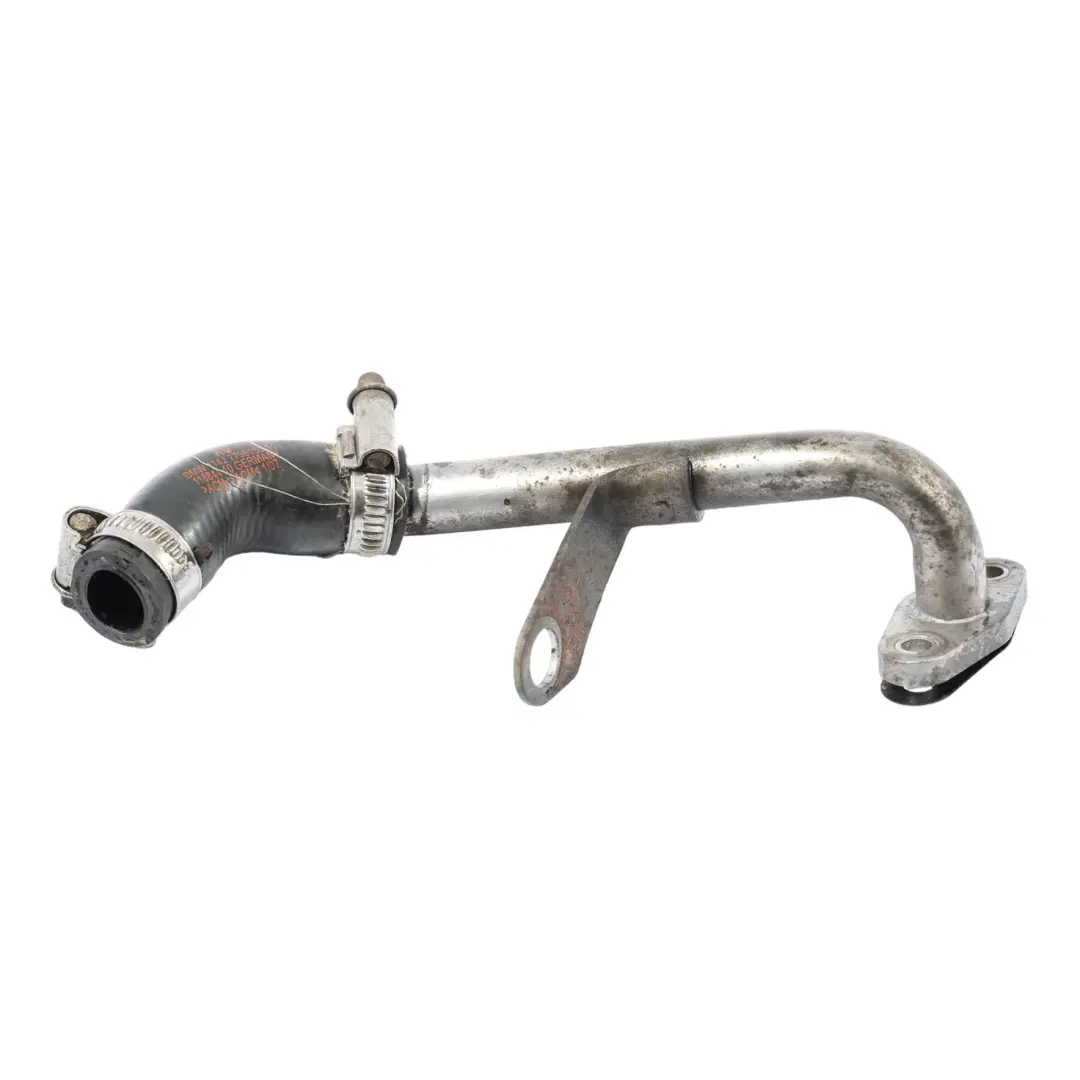 BMW X3 E83 M47N2 Diesel Exhaust Turbo Turbocharger Return Pipe Hose Line - SKU 7797675 - Part number 7797675