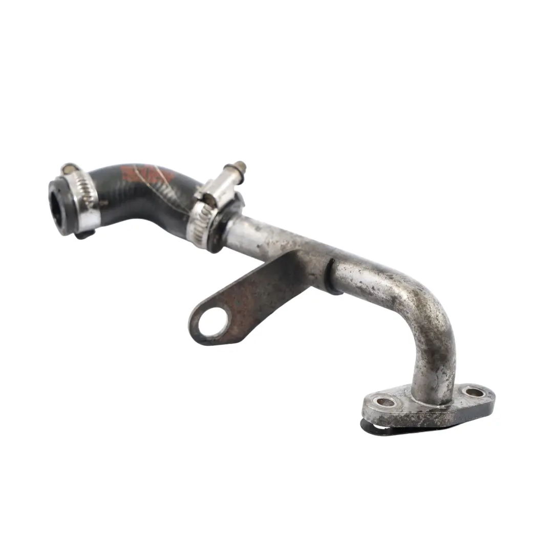 M47N2 Diesel Tuyau Retour De Turbocompresseur D'Échappement pour BMW X3 E83 à propos du numéro de pièce 7797675 BMW X3 E83 M47N2 Diesel Tuyau Retour De Turbocompresseur D'Échappement - SKU 7797675 - Numéro de pièce 7797675