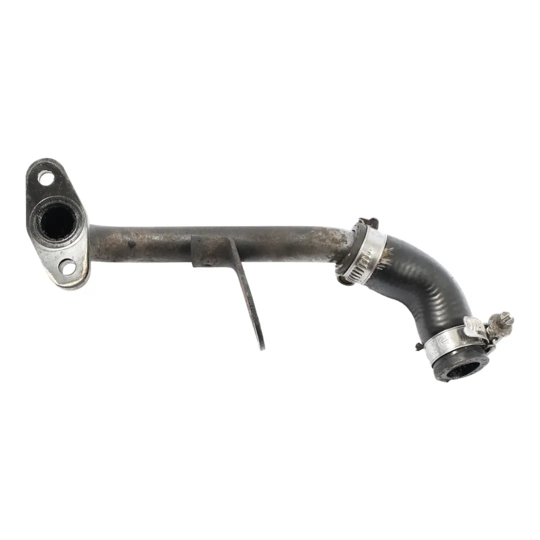 BMW X3 E83 M47N2 Diesel Exhaust Turbo Turbocharger Return Pipe Hose Line - SKU 7797675 - Part number 7797675