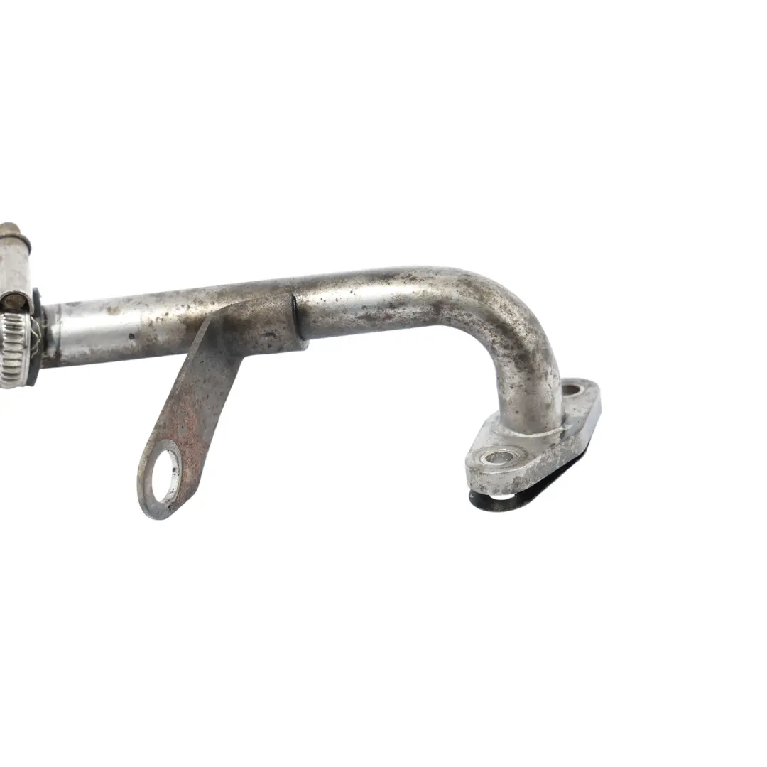 BMW X3 E83 M47N2 Diesel Exhaust Turbo Turbocharger Return Pipe Hose Line - SKU 7797675 - Part number 7797675