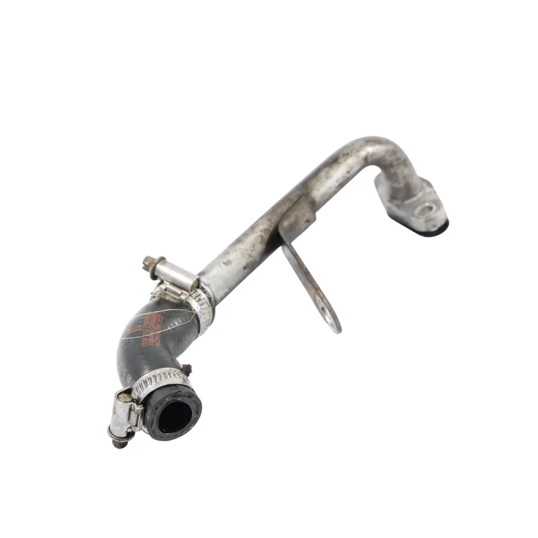 BMW X3 E83 M47N2 Diesel Exhaust Turbo Turbocharger Return Pipe Hose Line - SKU 7797675 - Part number 7797675