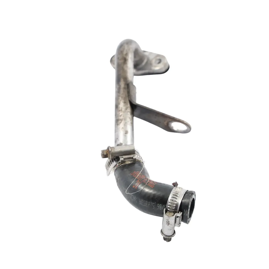 BMW X3 E83 M47N2 Diesel Exhaust Turbo Turbocharger Return Pipe Hose Line - SKU 7797675 - Part number 7797675