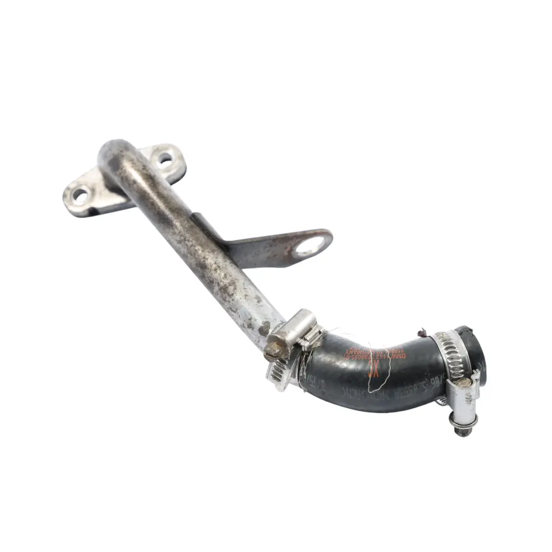 BMW X3 E83 M47N2 Diesel Exhaust Turbo Turbocharger Return Pipe Hose Line - SKU 7797675 - Part number 7797675