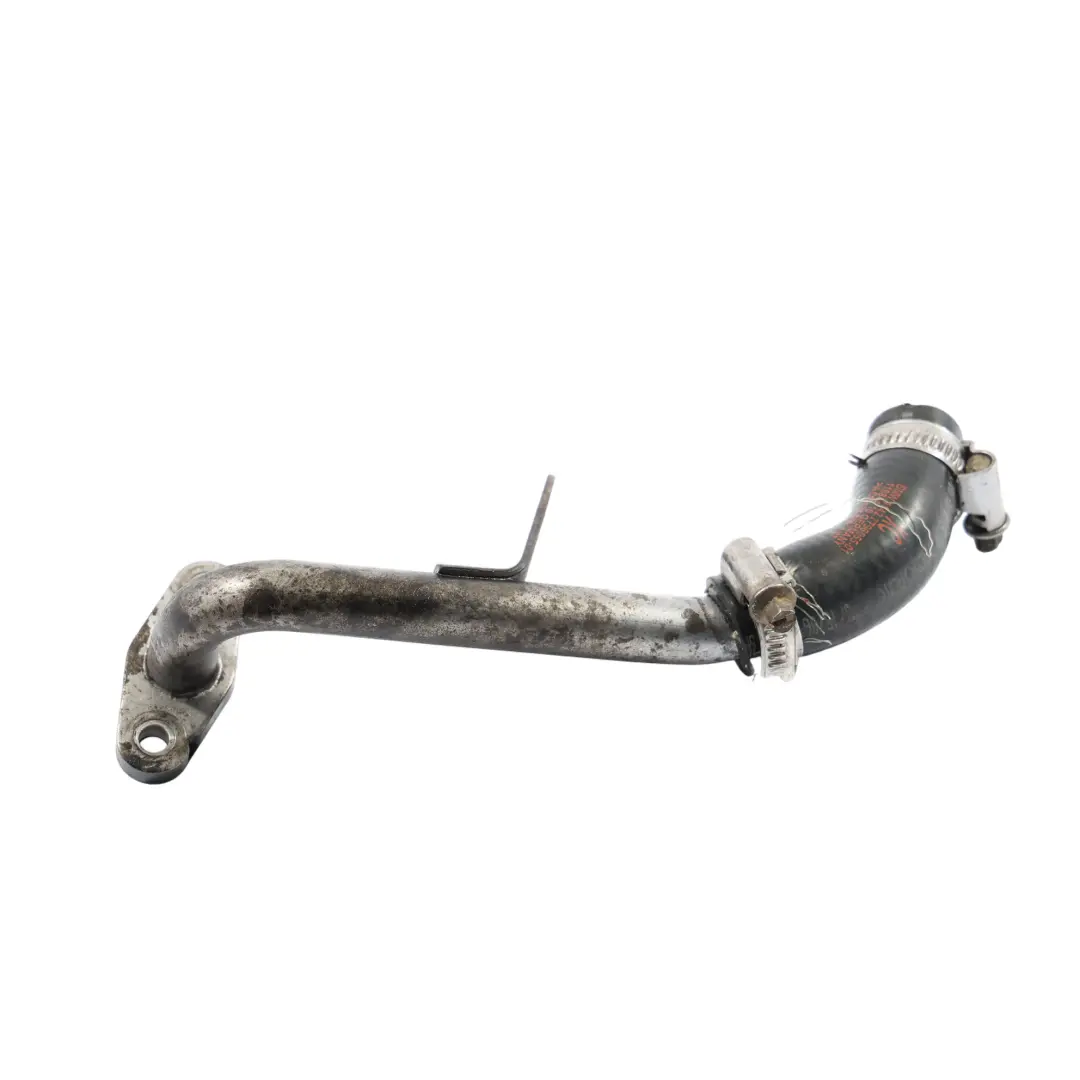 BMW X3 E83 M47N2 Diesel Exhaust Turbo Turbocharger Return Pipe Hose Line - SKU 7797675 - Part number 7797675