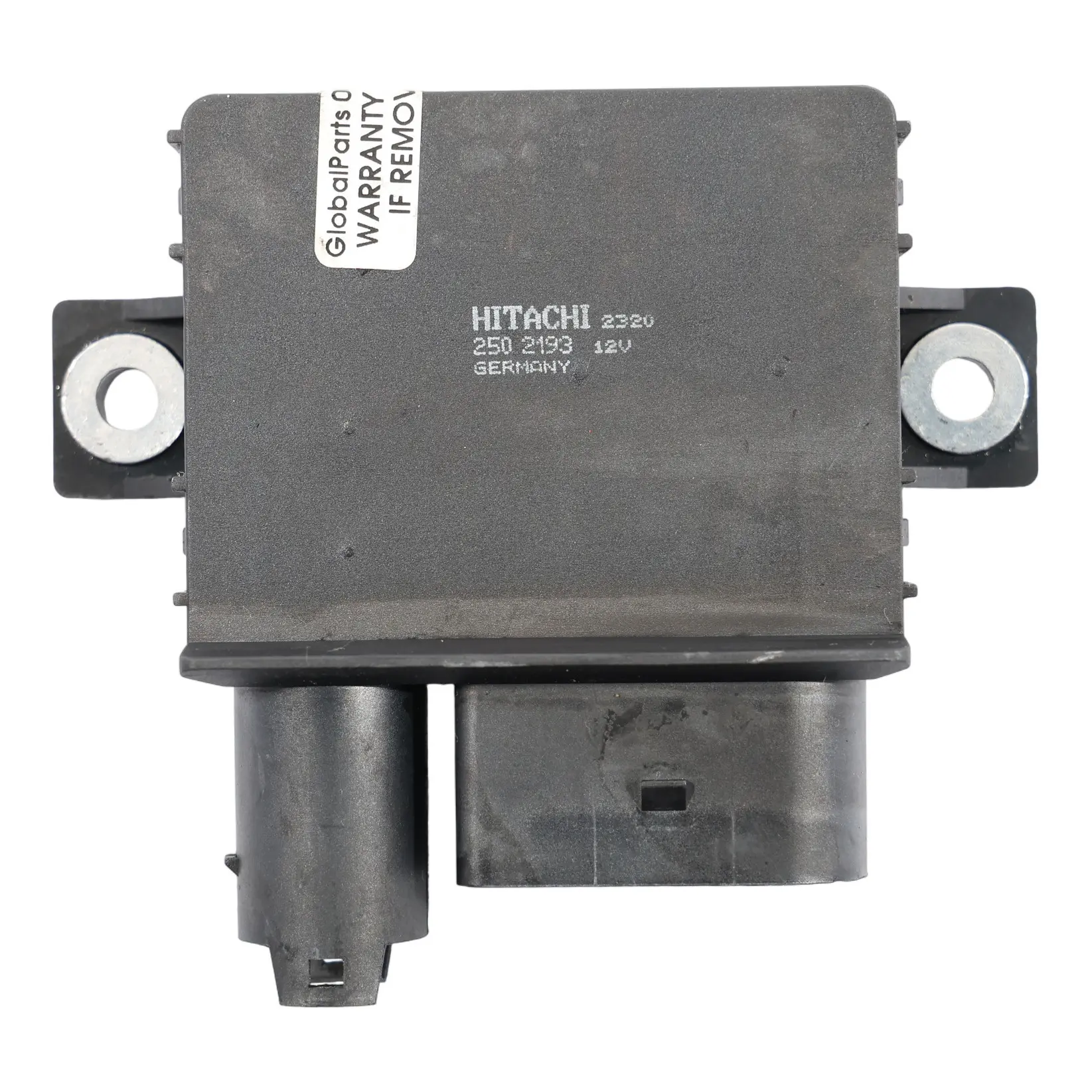BMW E60 E87 LCI E90 E91 N47 Preheating Control Glow Plug Unit Diesel Hitachi