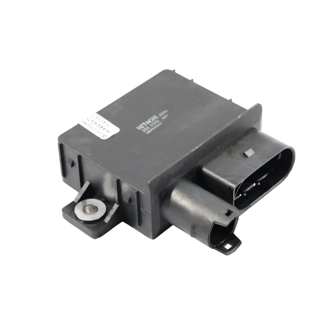 N47 Preheating Control Glow Plug Unit Diesel Hitachi to BMW E60 E87 LCI E90 E91 with Part number 7798000 BMW E60 E87 LCI E90 E91 N47 Preheating Control Glow Plug Unit Diesel Hitachi - SKU 7798000-1 - Part number 7798000