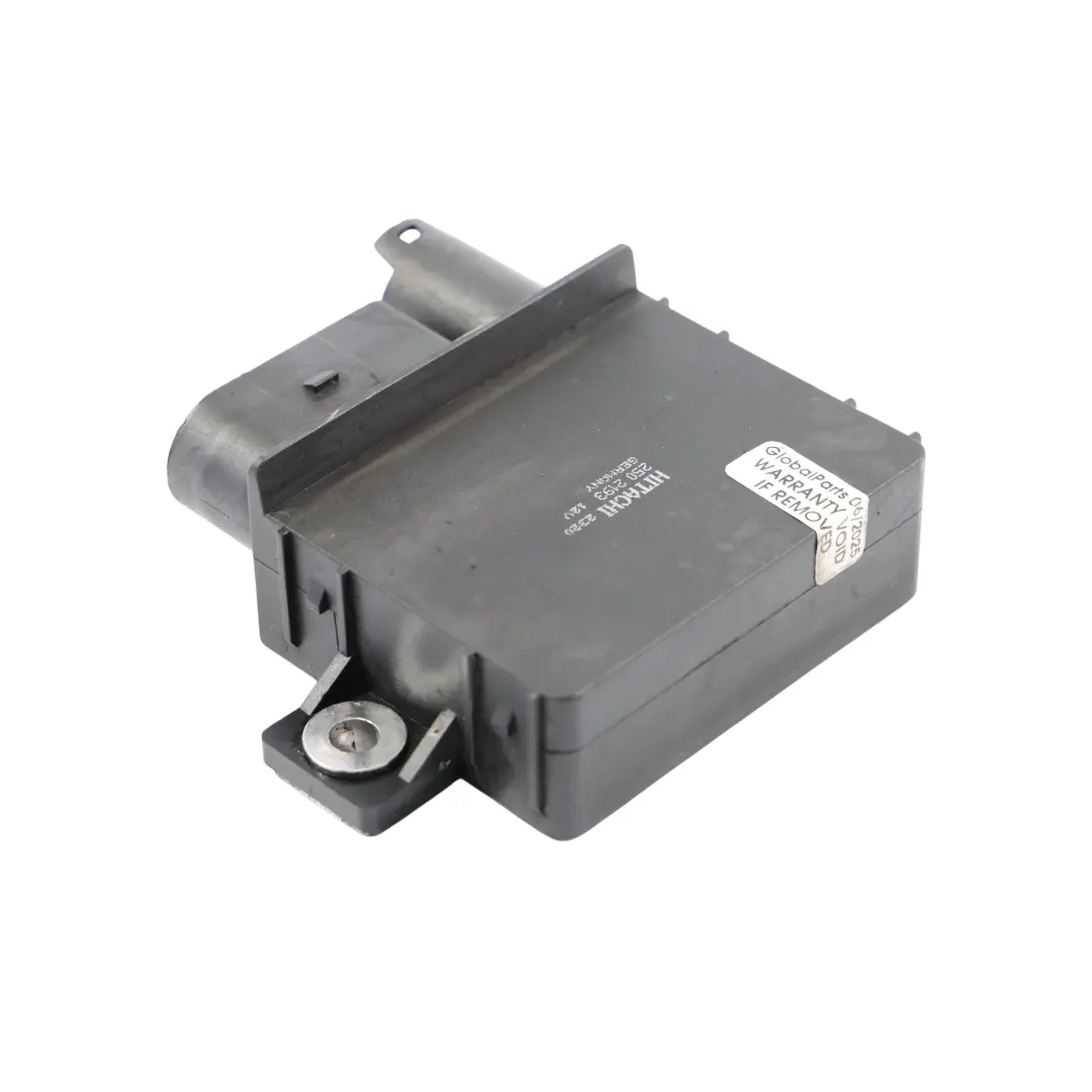 BMW E60 N47 Control Precalentamiento Unidad Bujías Incandescentes Hitachi - SKU 7798000-1 - Número de pieza 7798000