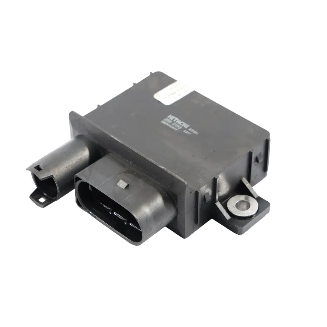 BMW E60 E87 LCI E90 E91 N47 Preheating Control Glow Plug Unit Diesel Hitachi - SKU 7798000-1 - Part number 7798000