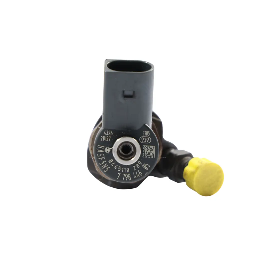 Inyector De Combustible BMW E81 E87 LCI E90 F20 F30 118d 318d N47 Diesel para con número de pieza 7798446 Inyector De Combustible BMW E81 E87 LCI E90 F20 F30 118d 318d N47 Diesel - SKU 7798446-4 - Número de pieza 7798446