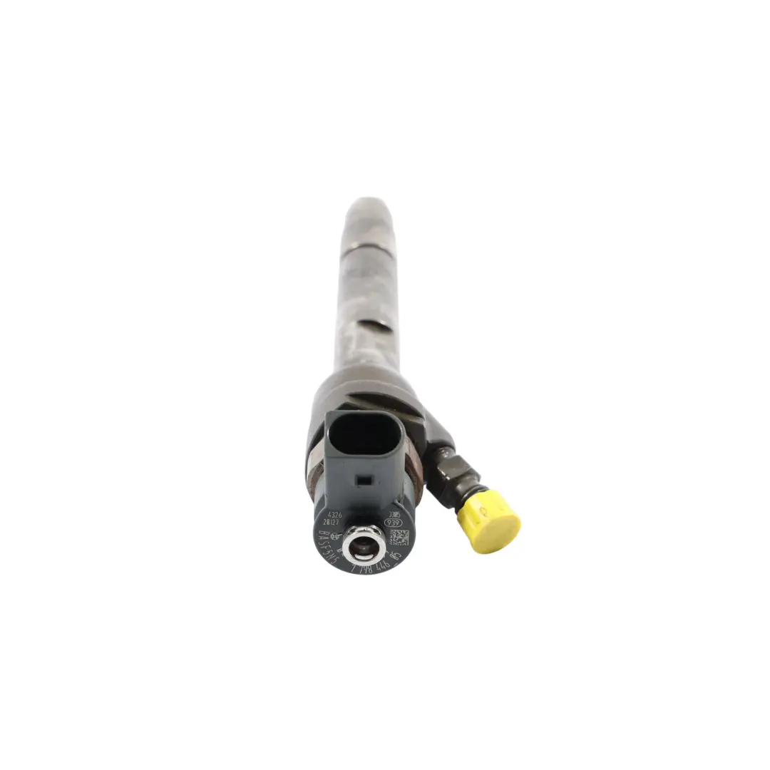 Injector BMW E81 E87 LCI E90 E91 E92 F20 F30 118d 318d N47 Diesel to Fuel with Part number 7798446 Fuel Injector BMW E81 E87 LCI E90 E91 E92 F20 F30 118d 318d N47 Diesel - SKU 7798446-4 - Part number 7798446