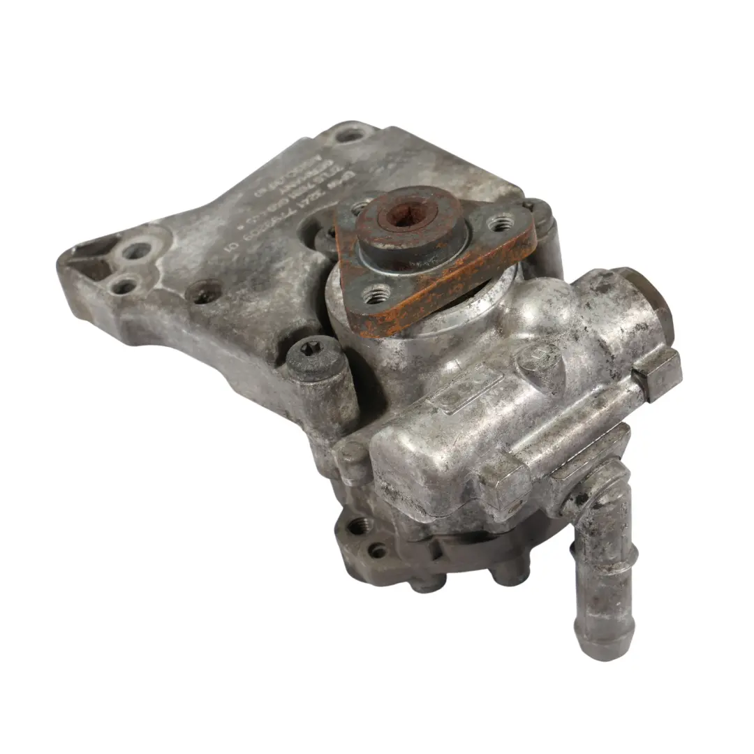 Steering Pump BMW E90 E91 E92 Diesel M57N2 Power Steering Pump to with Part number 7799209 Steering Pump BMW E90 E91 E92 Diesel M57N2 Power Steering Pump - SKU 7799209-2 - Part number 7799209