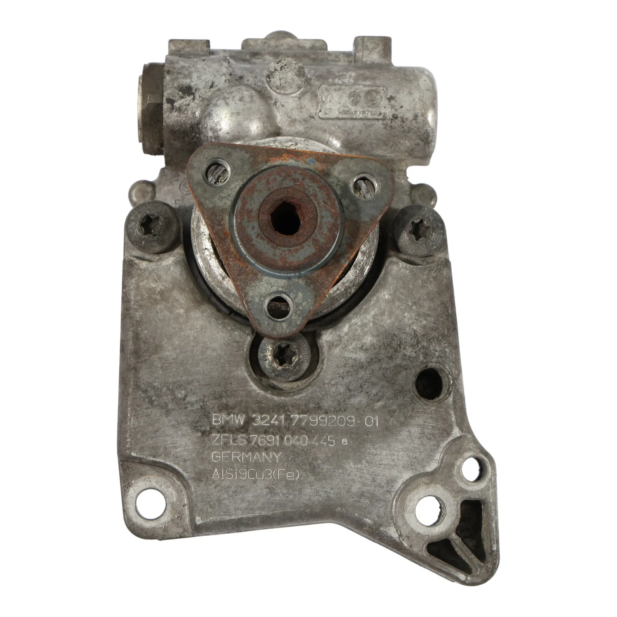 BMW E90 E91 E92 Diesel M57N2 Pompa Wspomagania Układu Kierowniczego 7799209