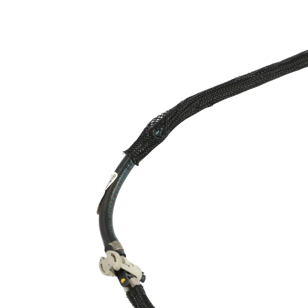 N57 Diesel Engine Overflow Oil Line Return Pipe Hose to BMW E92 E93 with Part number 7799993 BMW E92 E93 N57 Diesel Engine Overflow Oil Line Return Pipe Hose - SKU 7799993 - Part number 7799993