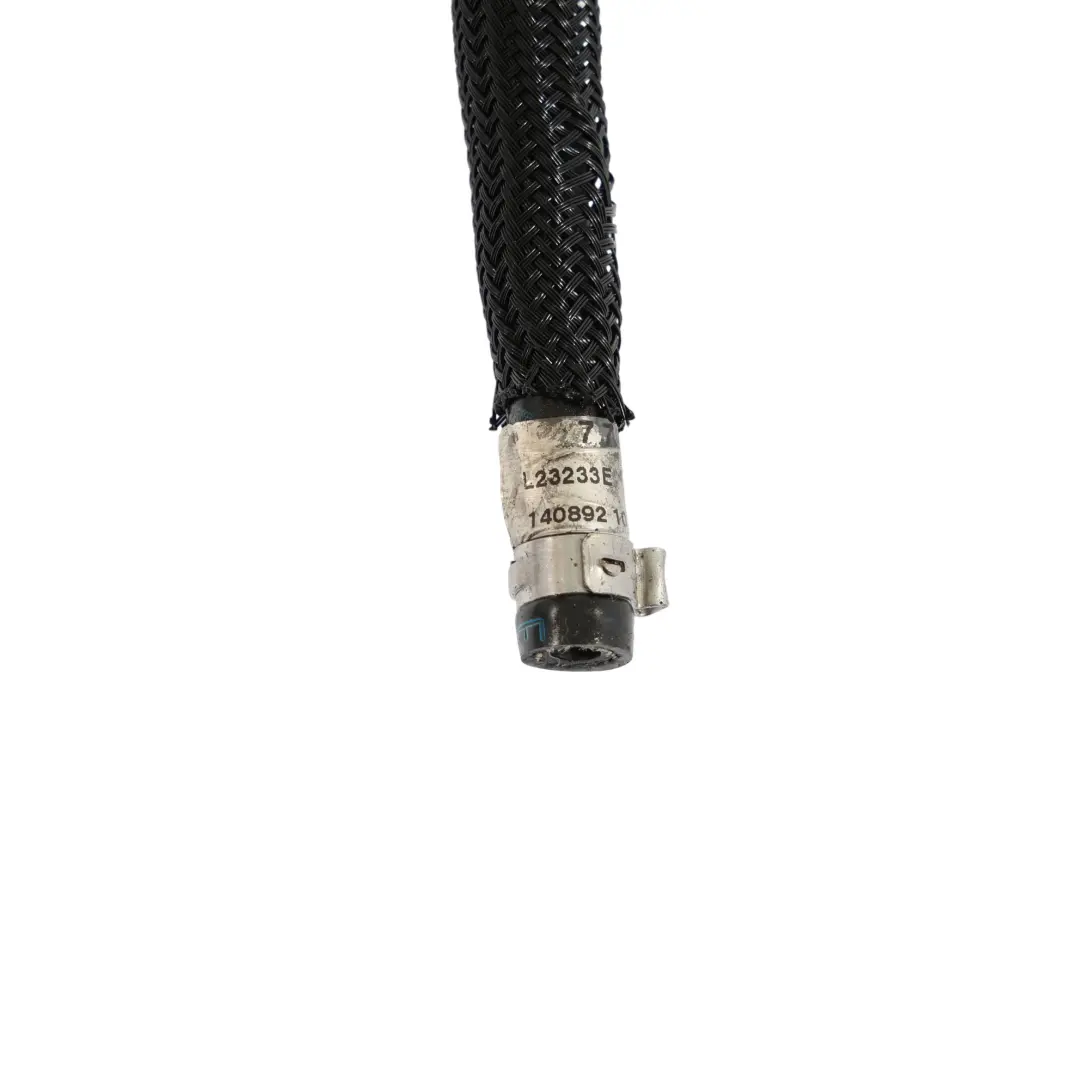 BMW E92 E93 N57 Diesel Engine Overflow Oil Line Return Pipe Hose - SKU 7799993 - Part number 7799993