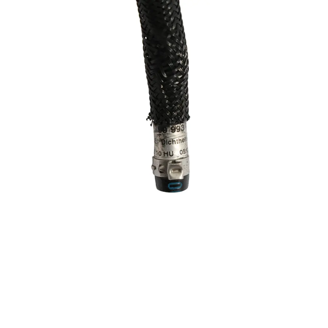 BMW E92 E93 N57 Diesel Engine Overflow Oil Line Return Pipe Hose - SKU 7799993 - Part number 7799993