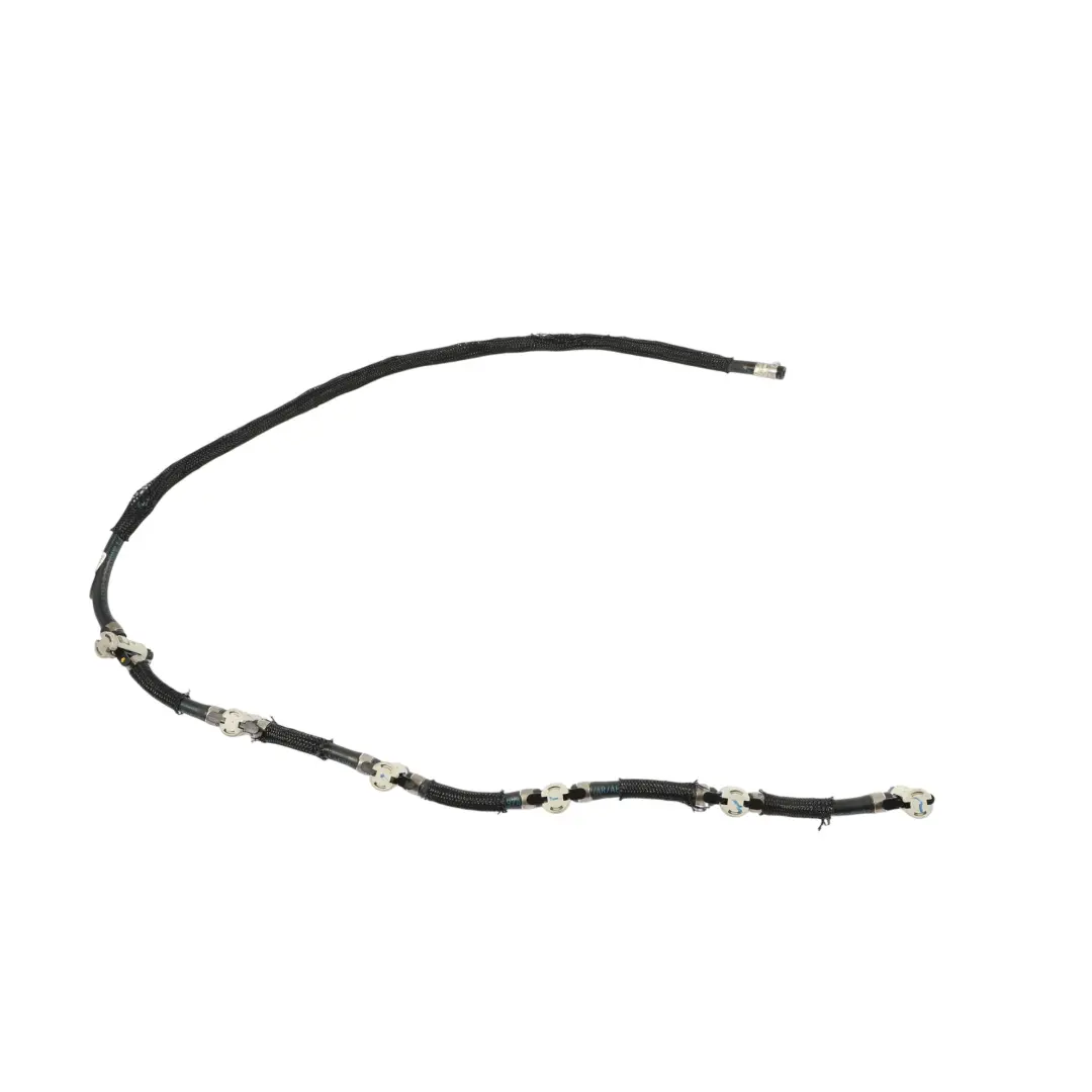 N57 Tuyau De Retour D'Huile De Débordement De Moteur Diesel pour BMW E92 E93 à propos du numéro de pièce 7799993 BMW E92 E93 N57 Tuyau De Retour D'Huile De Débordement De Moteur Diesel - SKU 7799993 - Numéro de pièce 7799993