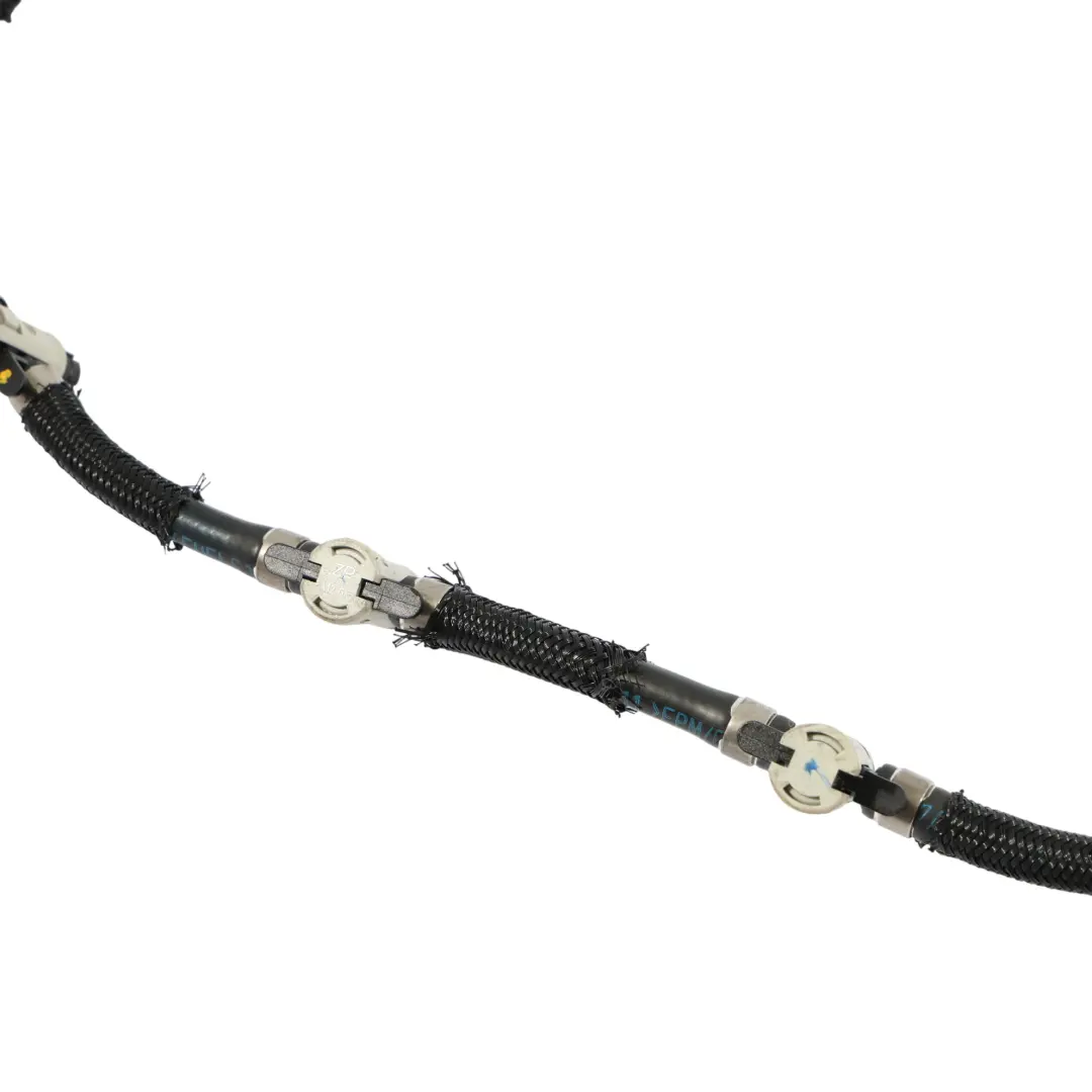 N57 Tuyau De Retour D'Huile De Débordement De Moteur Diesel pour BMW E92 E93 à propos du numéro de pièce 7799993 BMW E92 E93 N57 Tuyau De Retour D'Huile De Débordement De Moteur Diesel - SKU 7799993 - Numéro de pièce 7799993