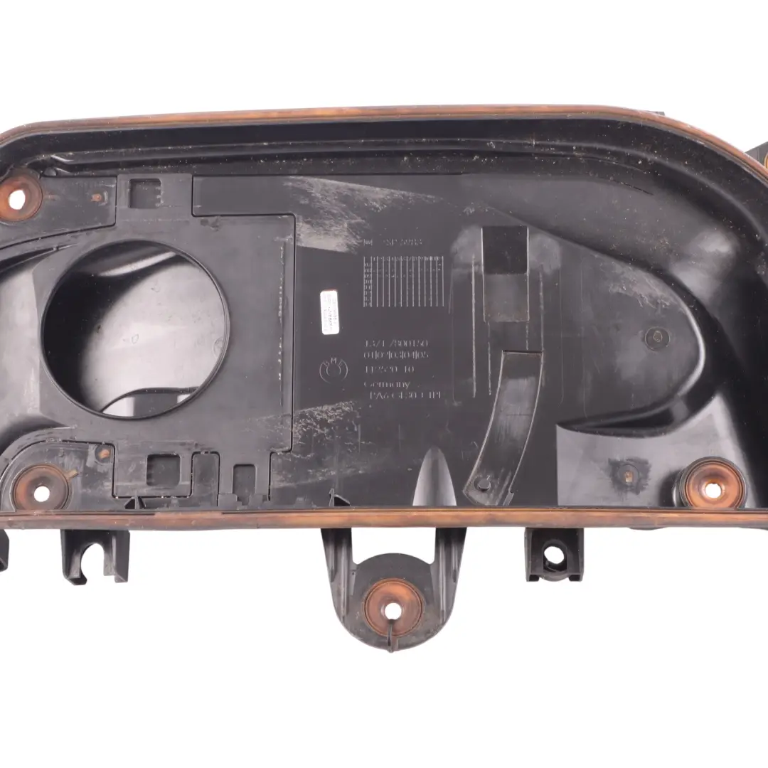 BMW F01 F02 Air Filter Box Hosuing Cover Lower Part - SKU 7800150 - Part number 7800150