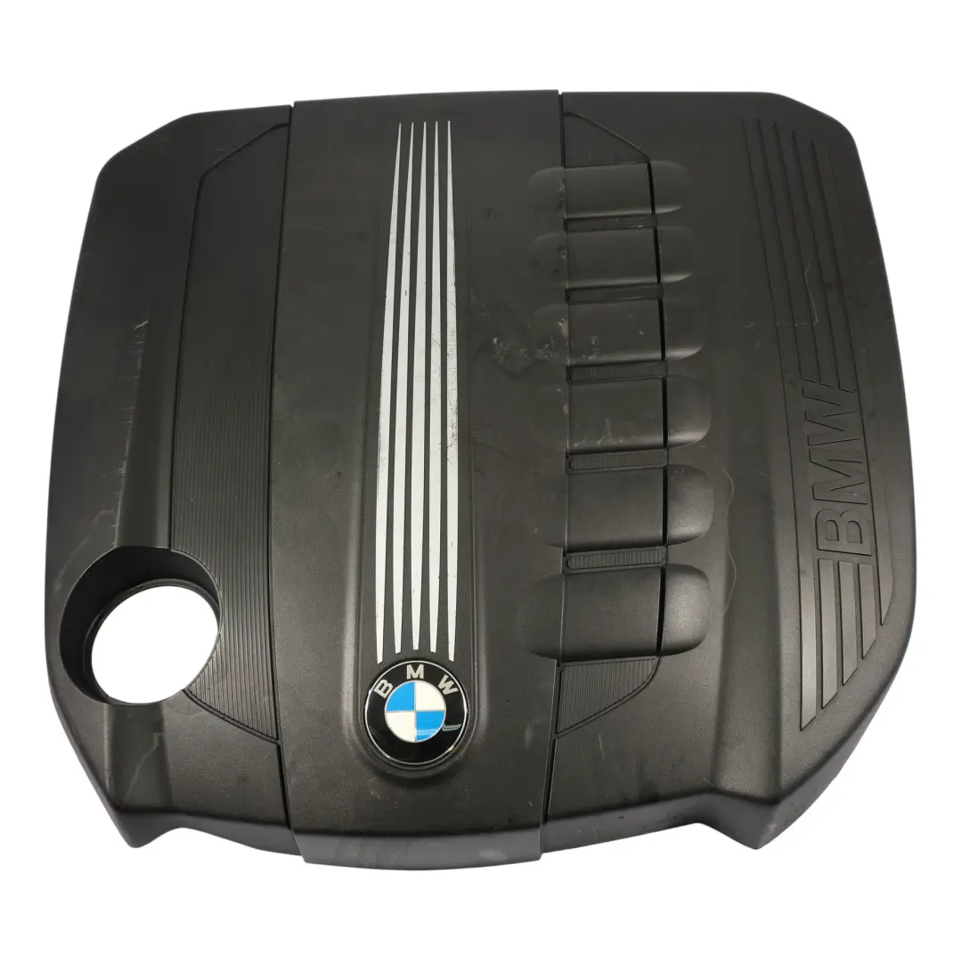Engine Cover BMW F01 F10 N57 525d 530d 730d Acoustic Trim Insulation - SKU 7800575-2 - Part number 7800575
