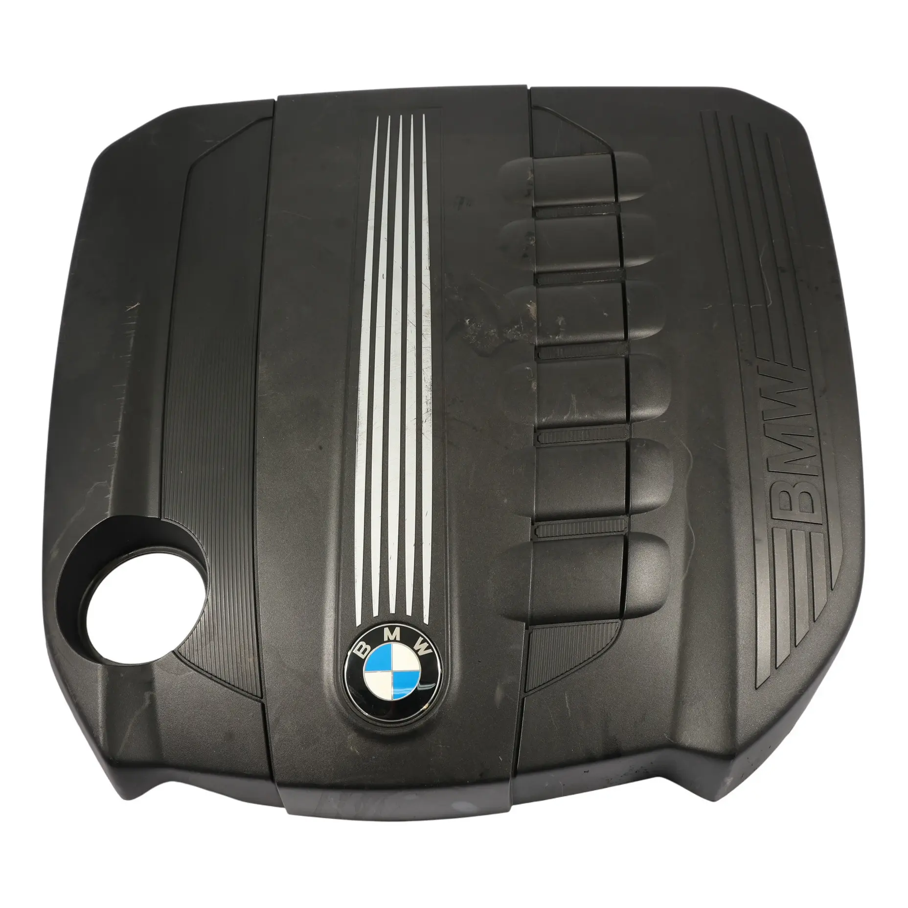 Engine Cover BMW F01 F10 N57 525d 530d 730d Acoustic Trim Insulation 7800575