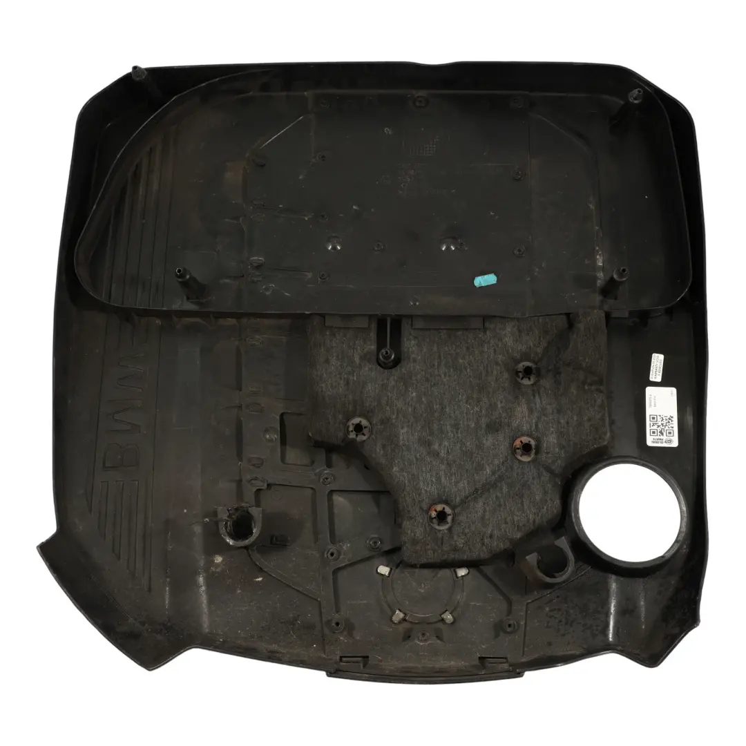 Engine Cover BMW F01 F10 N57 525d 530d 730d Acoustic Trim Insulation - SKU 7800575-2 - Part number 7800575