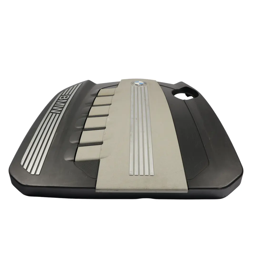 BMW F10 F11 N47N Diesel Engine Acoustic Cover Top Panel Trim - SKU 7802848-1 - Part number 7802848