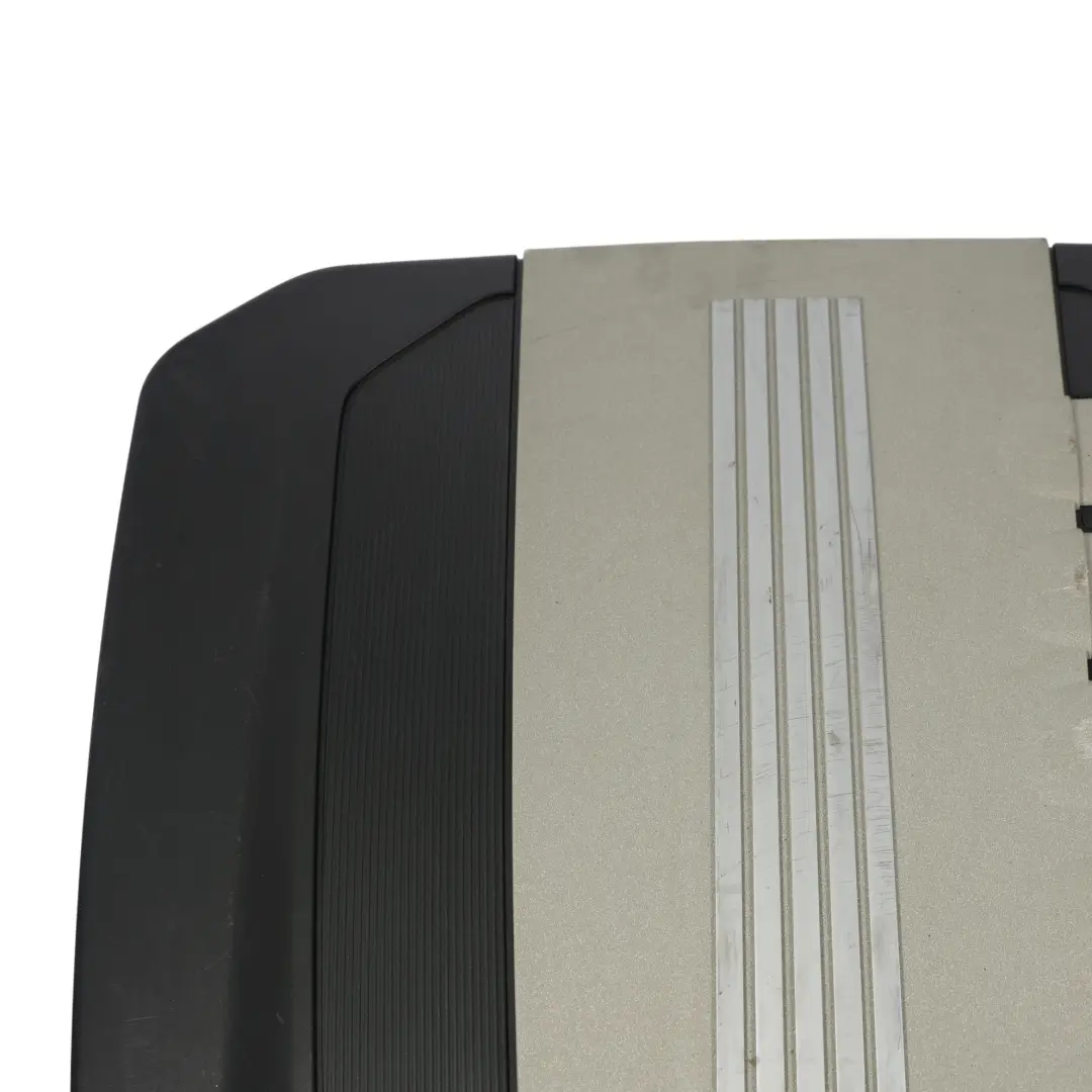 N47N Motor Cubierta Acústica Embellecedor Panel Superior para BMW F10 F11 con número de pieza 7802848 BMW F10 F11 N47N Motor Cubierta Acústica Embellecedor Panel Superior - SKU 7802848-1 - Número de pieza 7802848