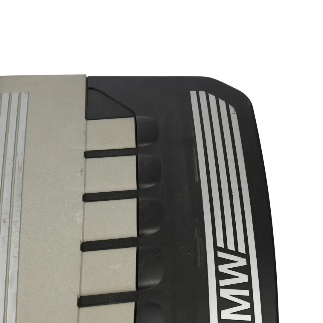 BMW F10 F11 N47N Diesel Engine Acoustic Cover Top Panel Trim - SKU 7802848-1 - Part number 7802848