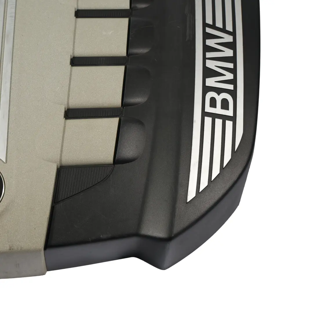 BMW F10 F11 N47N Diesel Engine Acoustic Cover Top Panel Trim - SKU 7802848-1 - Part number 7802848