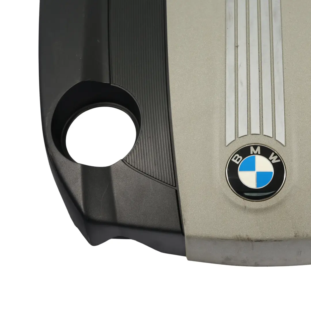 BMW F10 F11 N47N Diesel Engine Acoustic Cover Top Panel Trim - SKU 7802848-1 - Part number 7802848