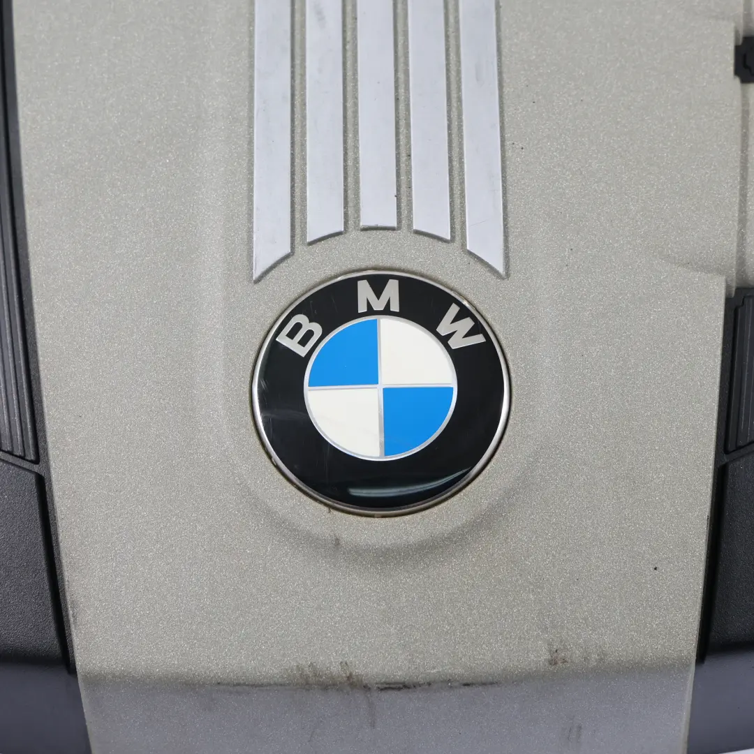 BMW F10 F11 N47N Diesel Engine Acoustic Cover Top Panel Trim - SKU 7802848-1 - Part number 7802848