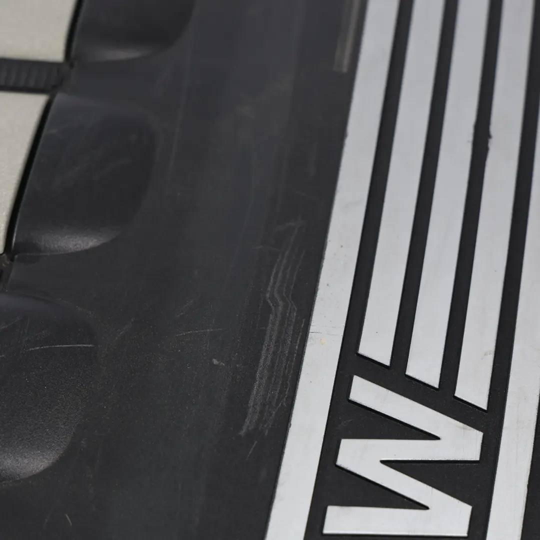 N47N Diesel Engine Acoustic Cover Top Panel Trim to BMW F10 F11 with Part number 7802848 BMW F10 F11 N47N Diesel Engine Acoustic Cover Top Panel Trim - SKU 7802848-1 - Part number 7802848